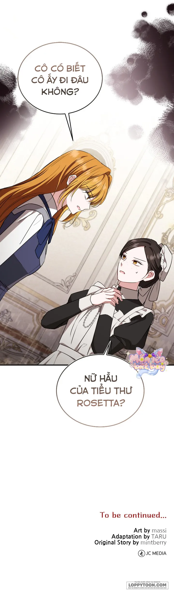 Tôi Sẽ Sống Thử Cuộc Đời Của Ác Nữ - Chap 73 - Trang 11