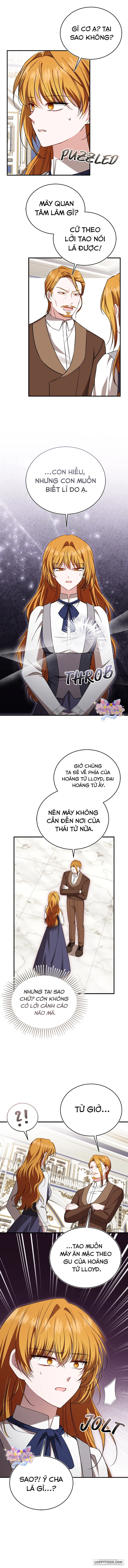 Tôi Sẽ Sống Thử Cuộc Đời Của Ác Nữ - Chap 73 - Trang 4