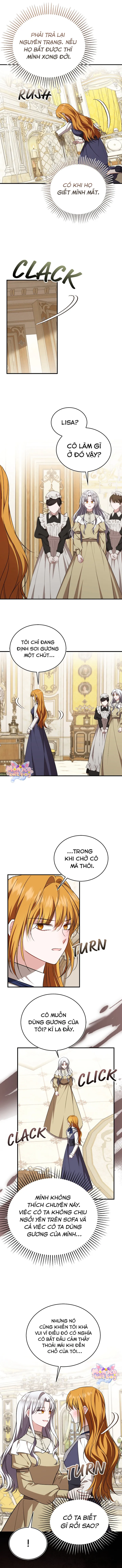 Tôi Sẽ Sống Thử Cuộc Đời Của Ác Nữ - Chap 73 - Trang 8