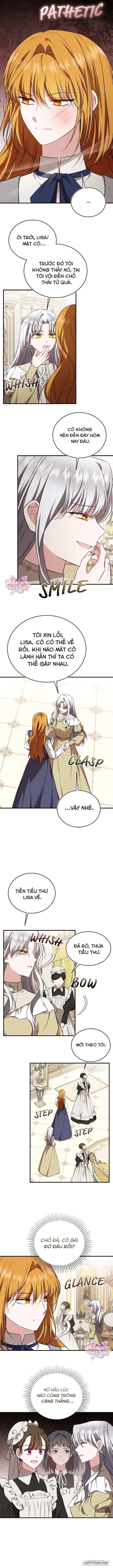 Tôi Sẽ Sống Thử Cuộc Đời Của Ác Nữ - Chap 73 - Trang 9