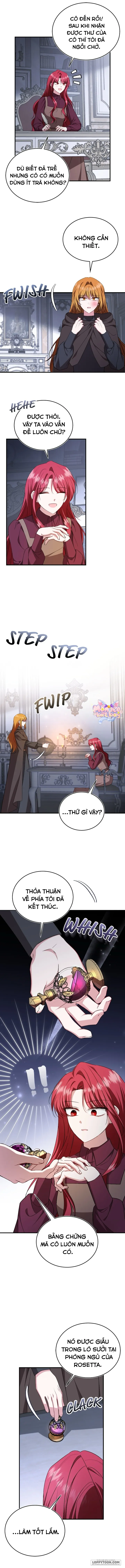 Tôi Sẽ Sống Thử Cuộc Đời Của Ác Nữ - Chap 74 - Trang 2