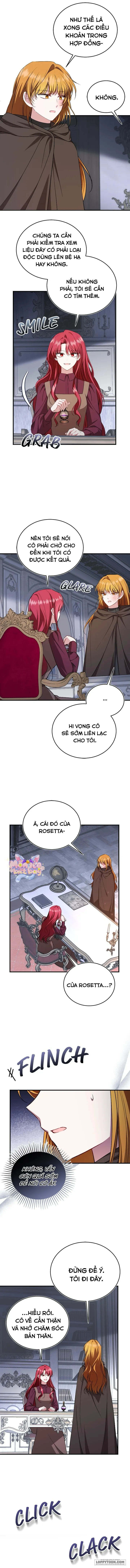Tôi Sẽ Sống Thử Cuộc Đời Của Ác Nữ - Chap 74 - Trang 3