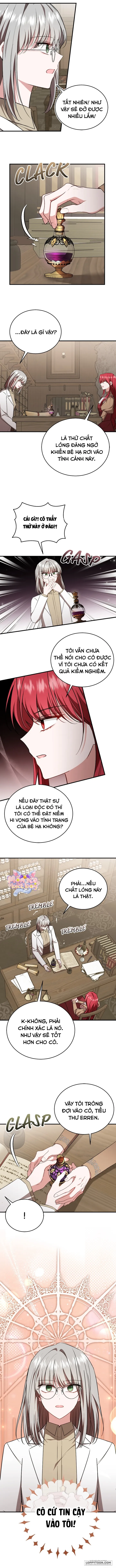 Tôi Sẽ Sống Thử Cuộc Đời Của Ác Nữ - Chap 74 - Trang 6
