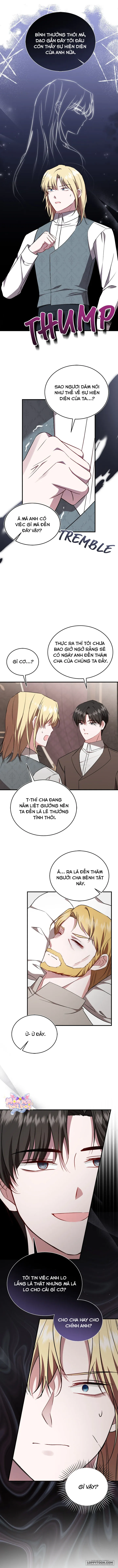 Tôi Sẽ Sống Thử Cuộc Đời Của Ác Nữ - Chap 75 - Trang 2