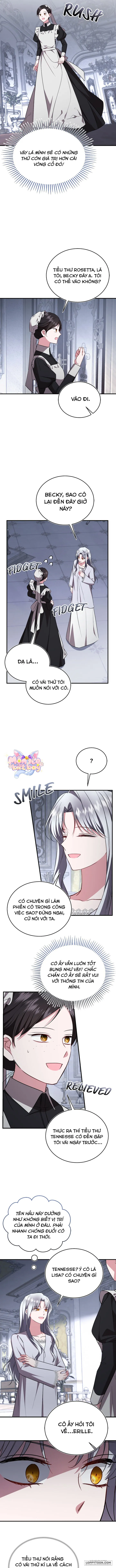 Tôi Sẽ Sống Thử Cuộc Đời Của Ác Nữ - Chap 75 - Trang 11