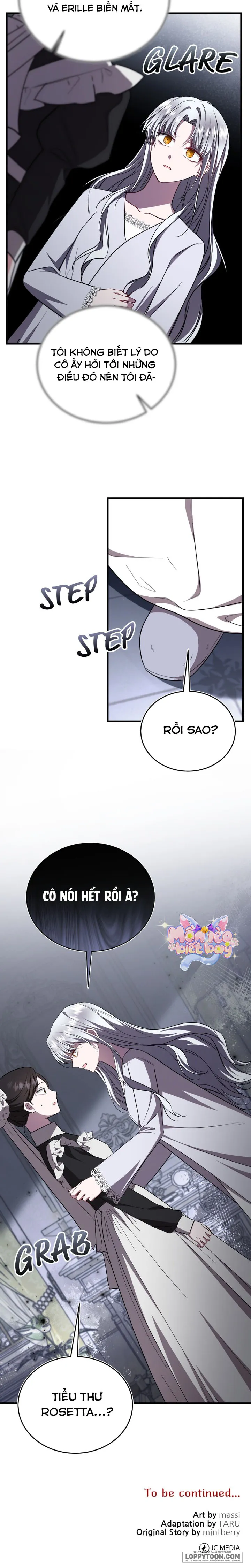 Tôi Sẽ Sống Thử Cuộc Đời Của Ác Nữ - Chap 75 - Trang 12