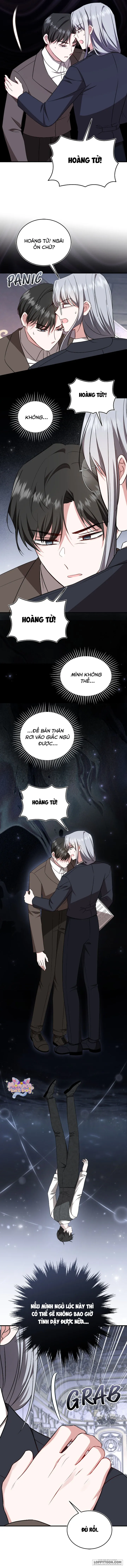 Tôi Sẽ Sống Thử Cuộc Đời Của Ác Nữ - Chap 75 - Trang 5