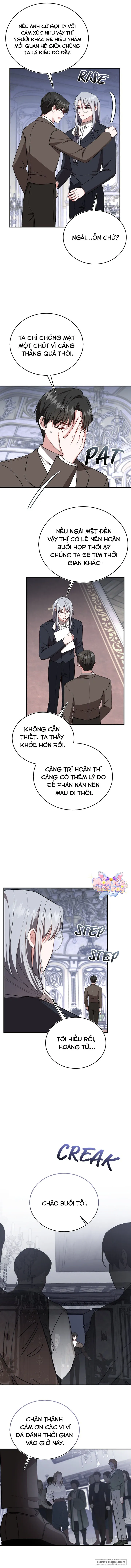 Tôi Sẽ Sống Thử Cuộc Đời Của Ác Nữ - Chap 75 - Trang 6