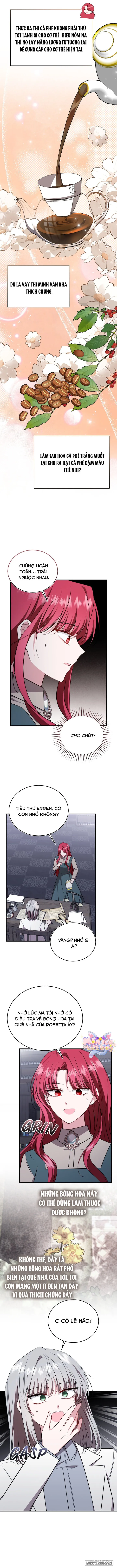 Tôi Sẽ Sống Thử Cuộc Đời Của Ác Nữ - Chap 75 - Trang 8