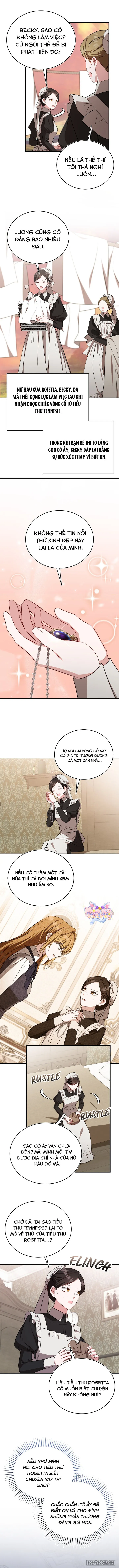 Tôi Sẽ Sống Thử Cuộc Đời Của Ác Nữ - Chap 75 - Trang 10