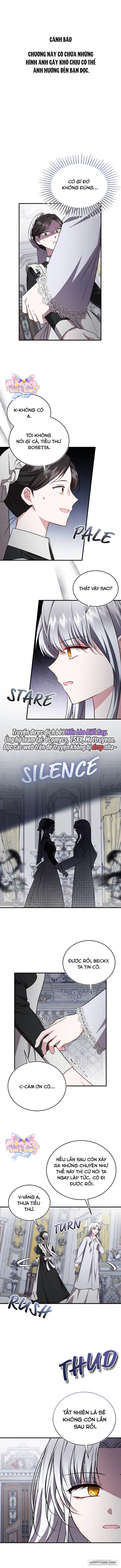 Tôi Sẽ Sống Thử Cuộc Đời Của Ác Nữ - Chap 76 - Trang 1