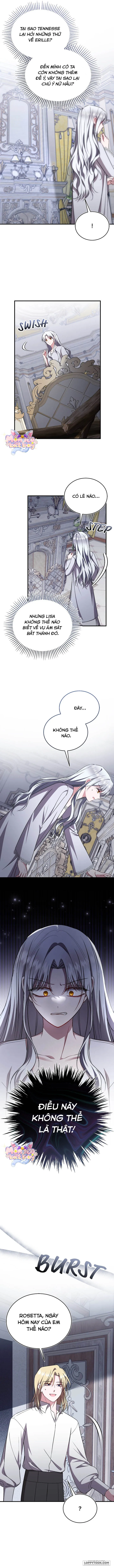 Tôi Sẽ Sống Thử Cuộc Đời Của Ác Nữ - Chap 76 - Trang 2