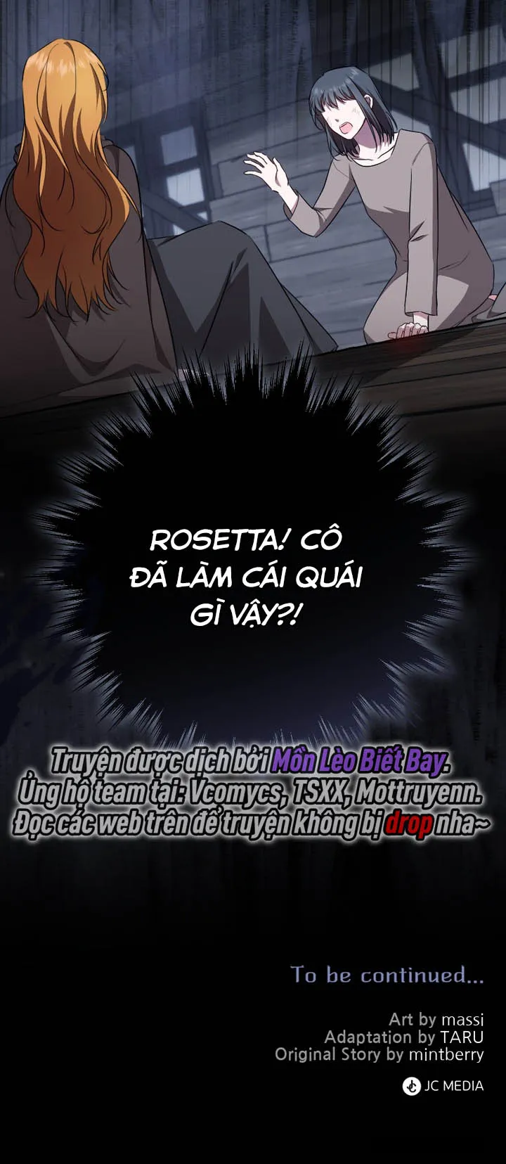 Tôi Sẽ Sống Thử Cuộc Đời Của Ác Nữ - Chap 76 - Trang 11