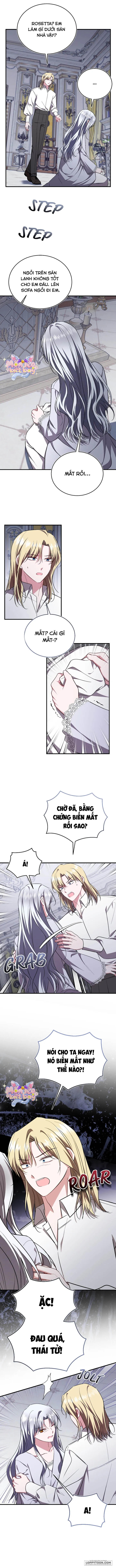 Tôi Sẽ Sống Thử Cuộc Đời Của Ác Nữ - Chap 76 - Trang 3