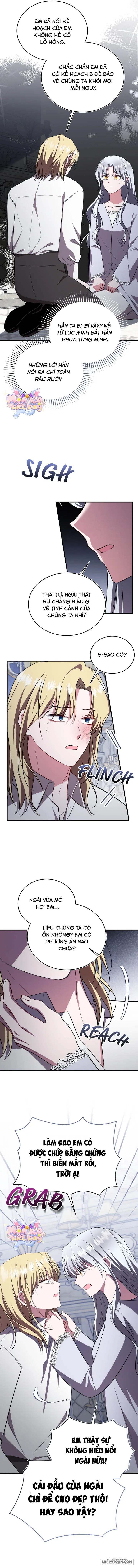 Tôi Sẽ Sống Thử Cuộc Đời Của Ác Nữ - Chap 76 - Trang 5