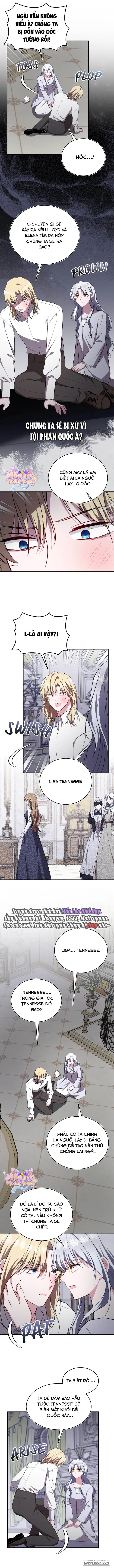 Tôi Sẽ Sống Thử Cuộc Đời Của Ác Nữ - Chap 76 - Trang 6