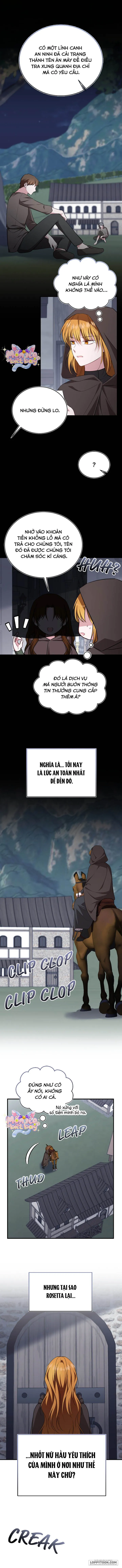 Tôi Sẽ Sống Thử Cuộc Đời Của Ác Nữ - Chap 76 - Trang 8