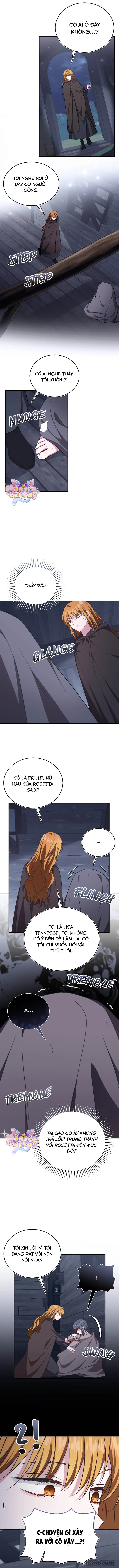 Tôi Sẽ Sống Thử Cuộc Đời Của Ác Nữ - Chap 76 - Trang 9