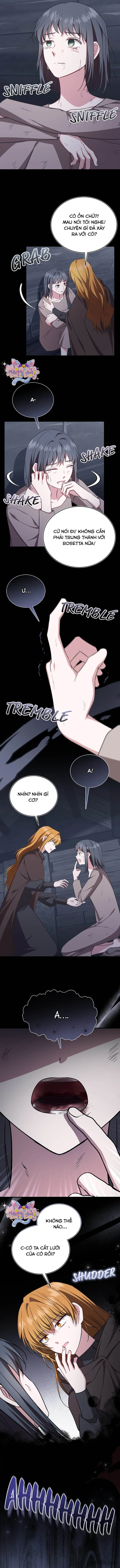 Tôi Sẽ Sống Thử Cuộc Đời Của Ác Nữ - Chap 76 - Trang 10