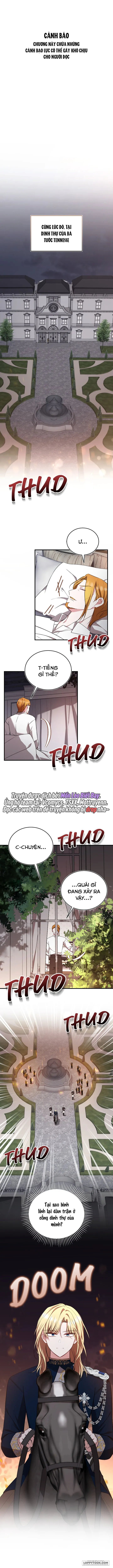Tôi Sẽ Sống Thử Cuộc Đời Của Ác Nữ - Chap 77 - Trang 1