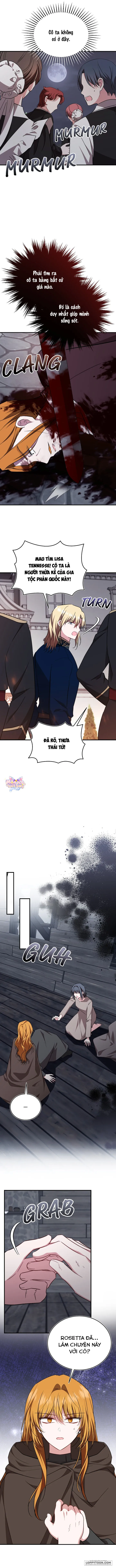 Tôi Sẽ Sống Thử Cuộc Đời Của Ác Nữ - Chap 77 - Trang 5