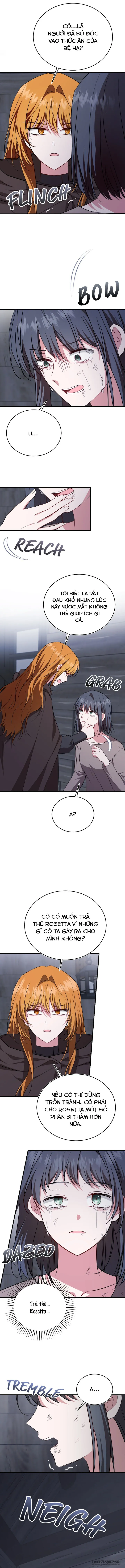Tôi Sẽ Sống Thử Cuộc Đời Của Ác Nữ - Chap 77 - Trang 7