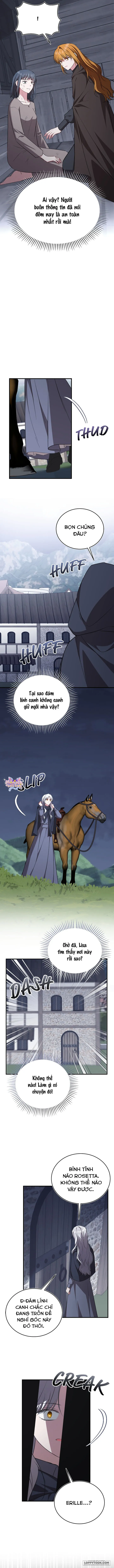 Tôi Sẽ Sống Thử Cuộc Đời Của Ác Nữ - Chap 77 - Trang 8