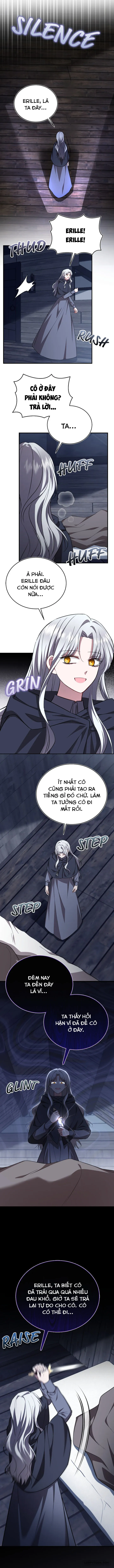 Tôi Sẽ Sống Thử Cuộc Đời Của Ác Nữ - Chap 77 - Trang 9