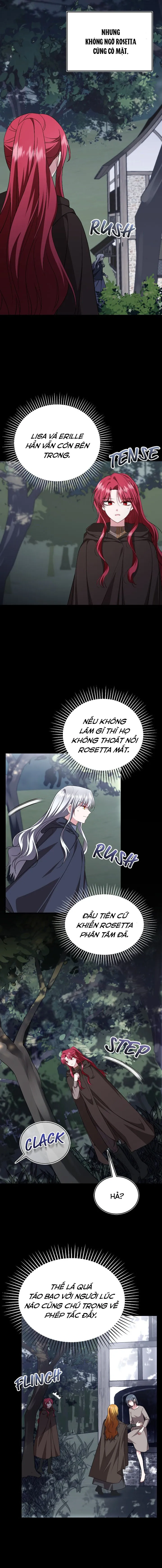 Tôi Sẽ Sống Thử Cuộc Đời Của Ác Nữ - Chap 78 - Trang 2