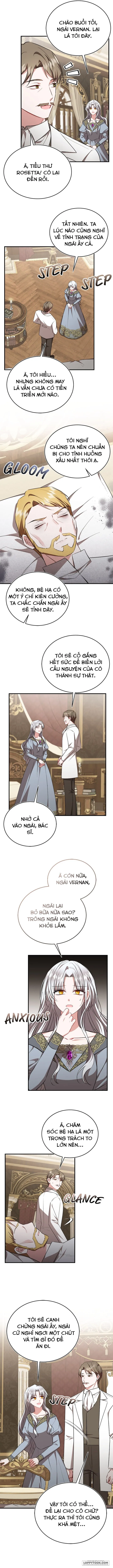 Tôi Sẽ Sống Thử Cuộc Đời Của Ác Nữ - Chap 78 - Trang 11