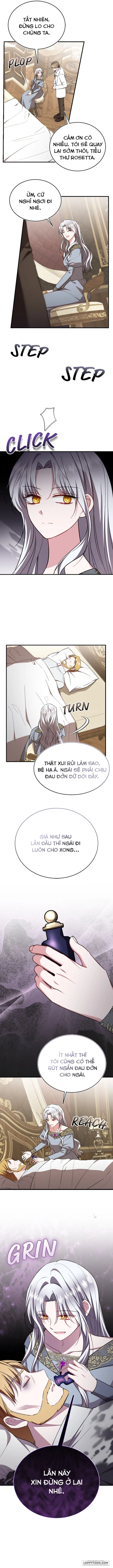Tôi Sẽ Sống Thử Cuộc Đời Của Ác Nữ - Chap 78 - Trang 12