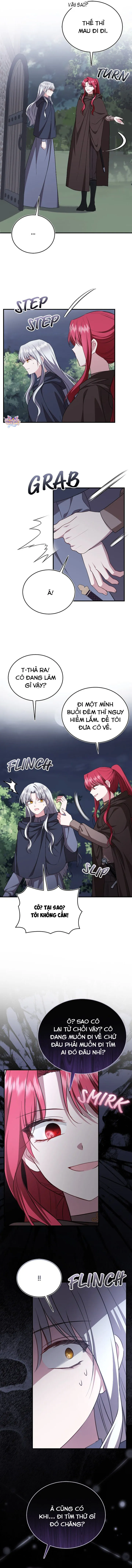Tôi Sẽ Sống Thử Cuộc Đời Của Ác Nữ - Chap 78 - Trang 5