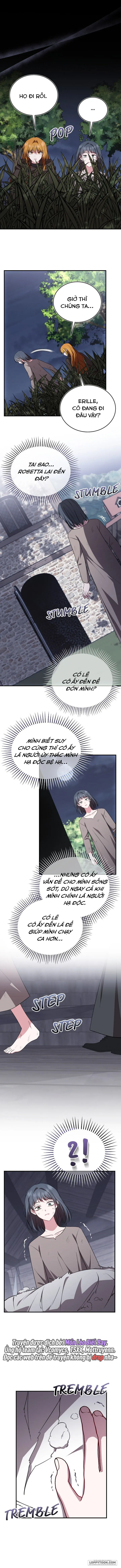 Tôi Sẽ Sống Thử Cuộc Đời Của Ác Nữ - Chap 78 - Trang 7