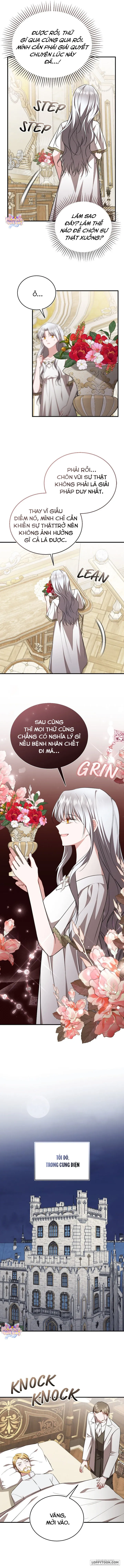 Tôi Sẽ Sống Thử Cuộc Đời Của Ác Nữ - Chap 78 - Trang 10