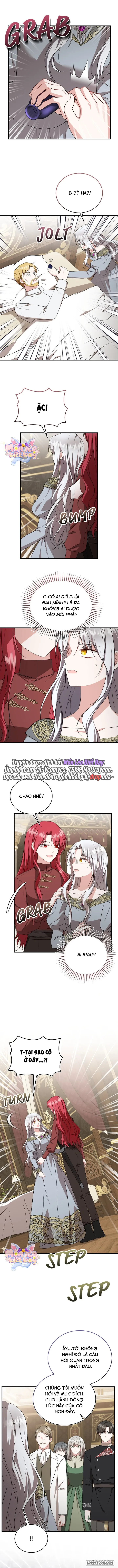 Tôi Sẽ Sống Thử Cuộc Đời Của Ác Nữ - Chap 79 - Trang 1