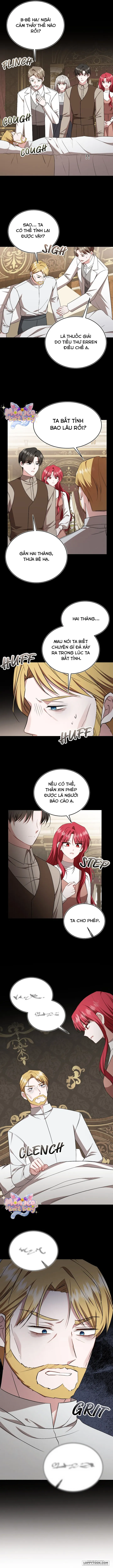 Tôi Sẽ Sống Thử Cuộc Đời Của Ác Nữ - Chap 79 - Trang 3