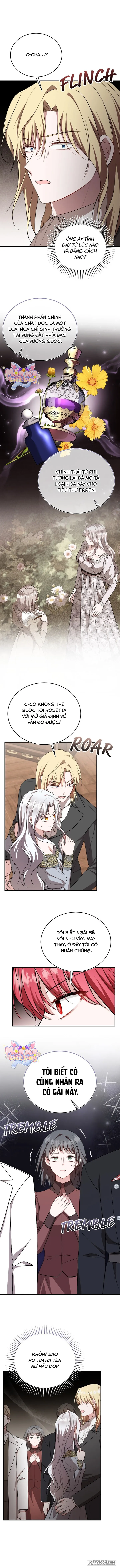Tôi Sẽ Sống Thử Cuộc Đời Của Ác Nữ - Chap 79 - Trang 7