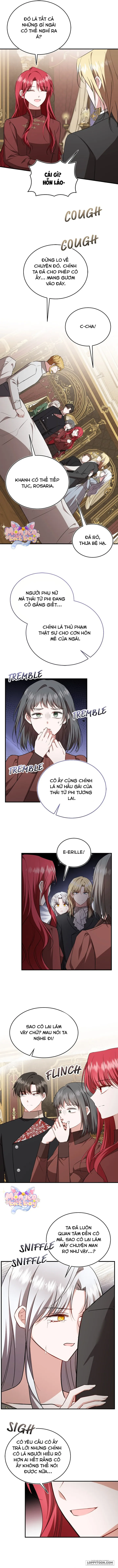 Tôi Sẽ Sống Thử Cuộc Đời Của Ác Nữ - Chap 79 - Trang 9