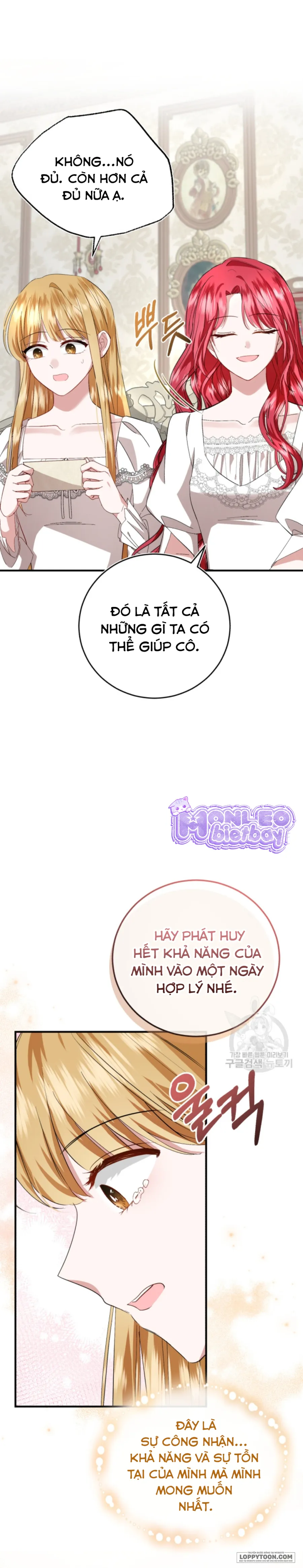 Tôi Sẽ Sống Thử Cuộc Đời Của Ác Nữ - Chap 8 - Trang 15