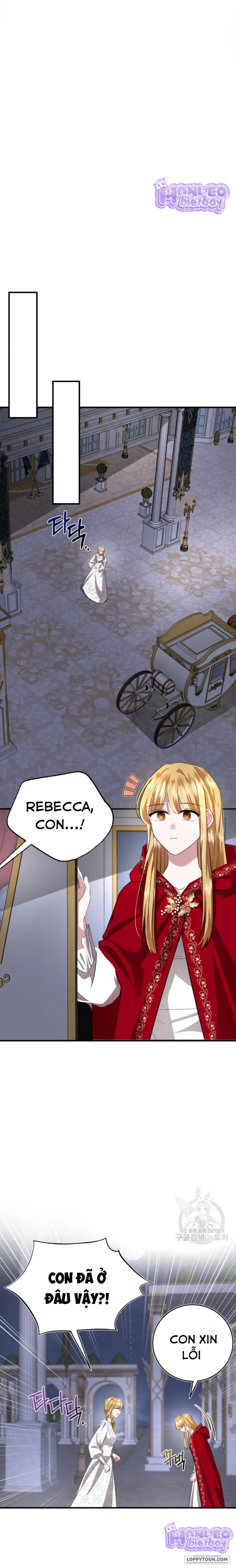 Tôi Sẽ Sống Thử Cuộc Đời Của Ác Nữ - Chap 8 - Trang 18
