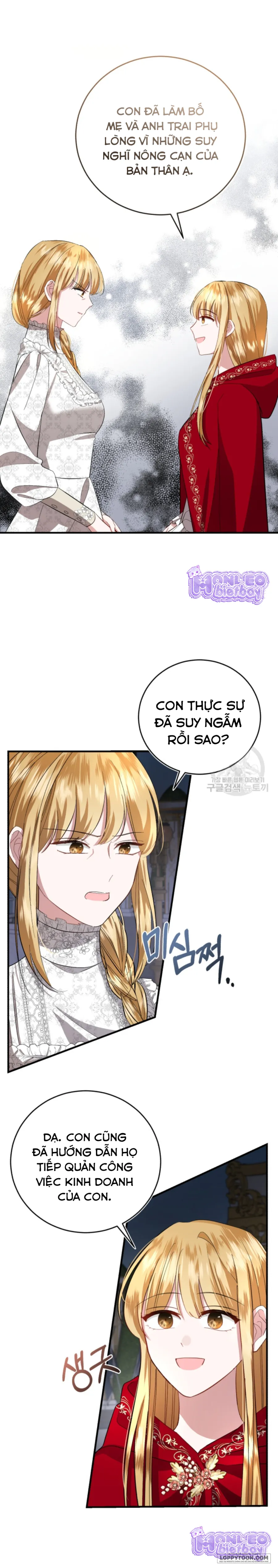 Tôi Sẽ Sống Thử Cuộc Đời Của Ác Nữ - Chap 8 - Trang 19