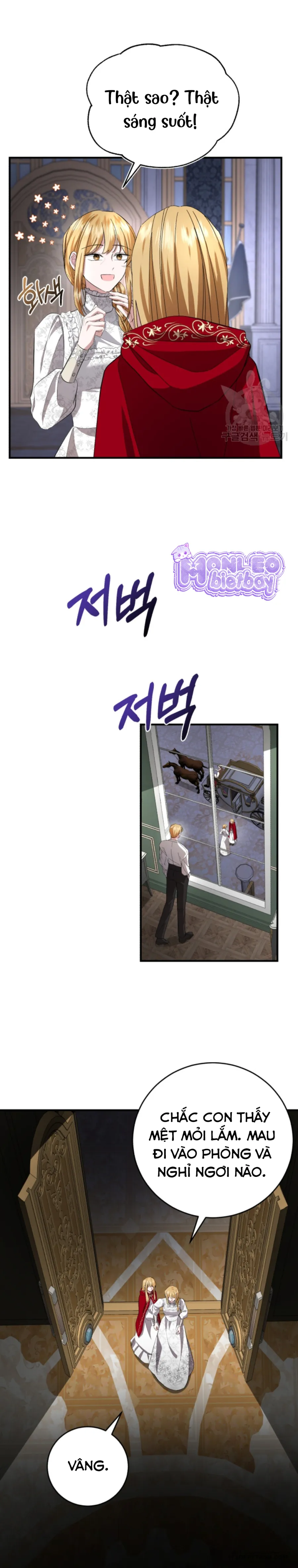 Tôi Sẽ Sống Thử Cuộc Đời Của Ác Nữ - Chap 8 - Trang 20