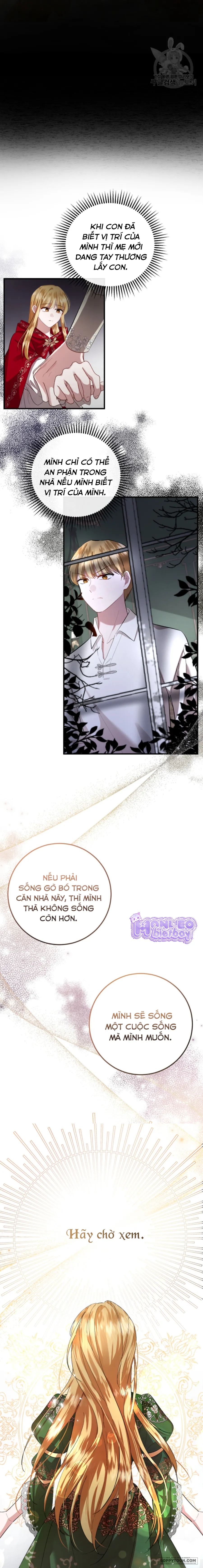 Tôi Sẽ Sống Thử Cuộc Đời Của Ác Nữ - Chap 8 - Trang 21