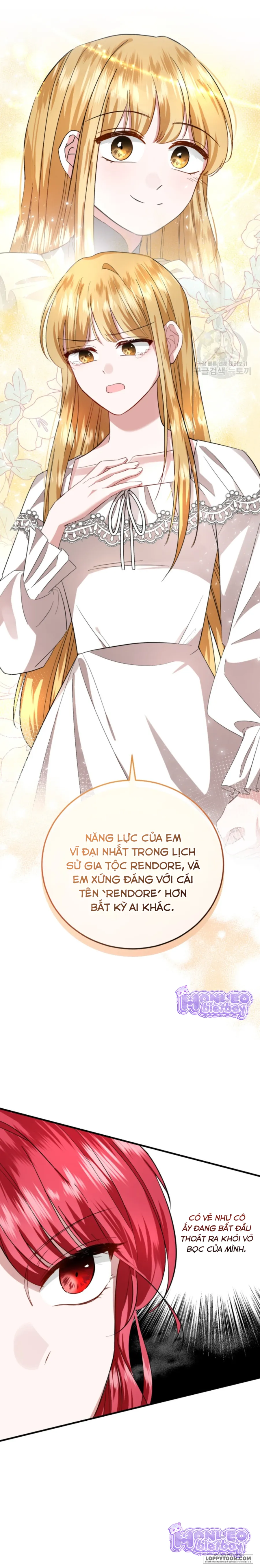 Tôi Sẽ Sống Thử Cuộc Đời Của Ác Nữ - Chap 8 - Trang 10