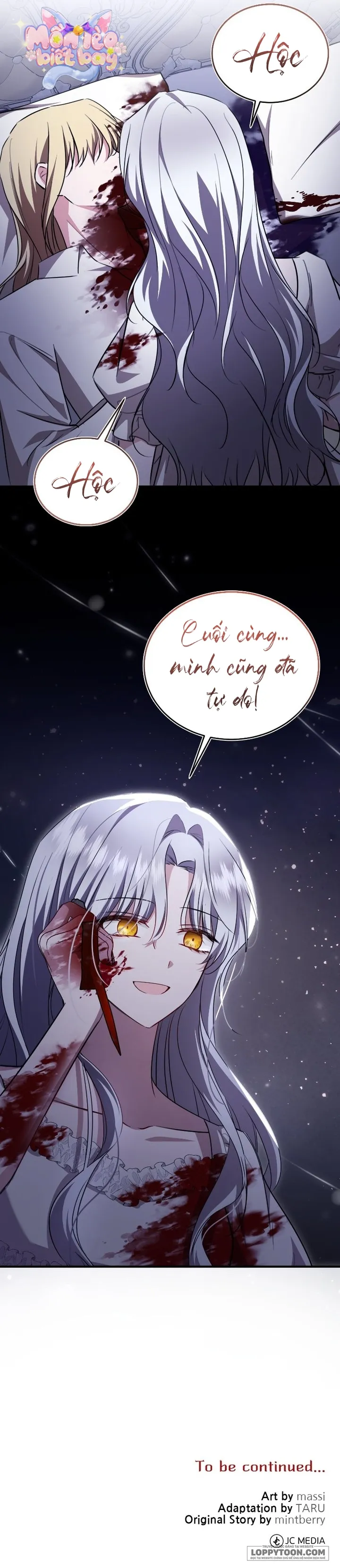Tôi Sẽ Sống Thử Cuộc Đời Của Ác Nữ - Chap 80 - Trang 11