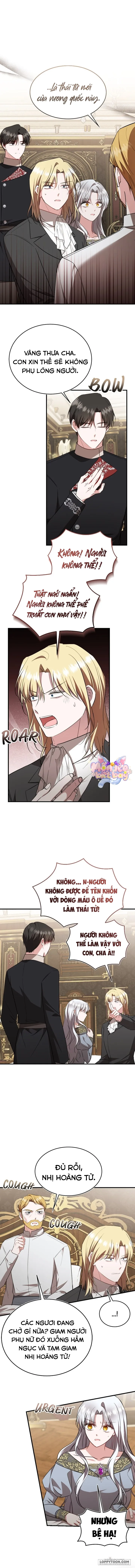 Tôi Sẽ Sống Thử Cuộc Đời Của Ác Nữ - Chap 80 - Trang 4
