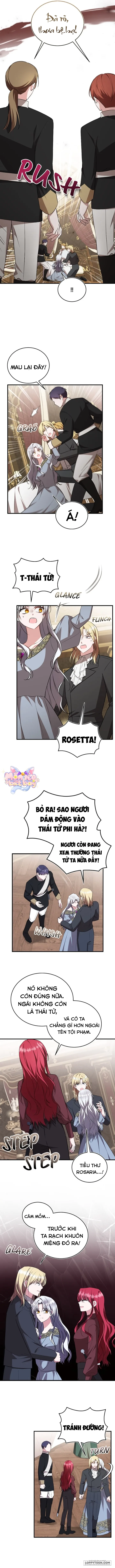 Tôi Sẽ Sống Thử Cuộc Đời Của Ác Nữ - Chap 80 - Trang 5
