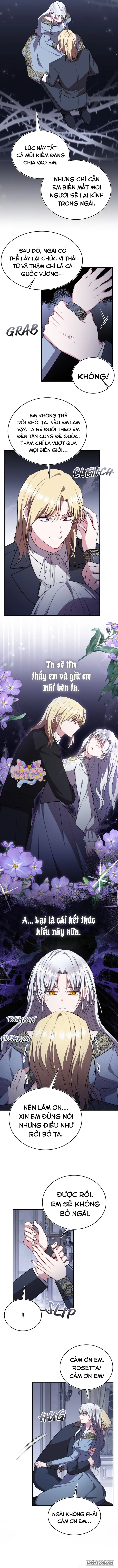 Tôi Sẽ Sống Thử Cuộc Đời Của Ác Nữ - Chap 80 - Trang 8