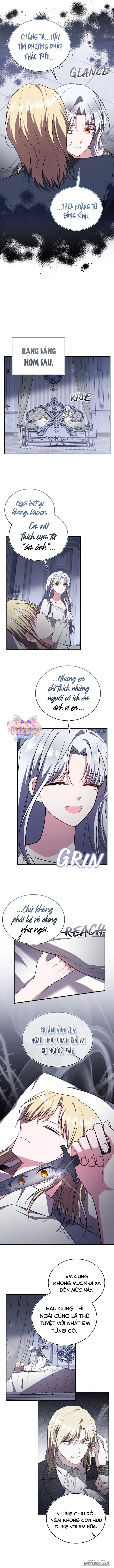 Tôi Sẽ Sống Thử Cuộc Đời Của Ác Nữ - Chap 80 - Trang 9