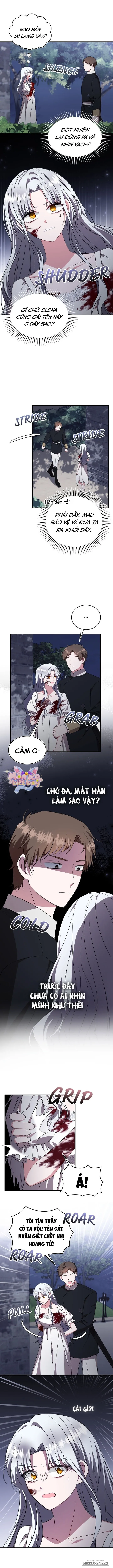 Tôi Sẽ Sống Thử Cuộc Đời Của Ác Nữ - Chap 81 - Trang 3